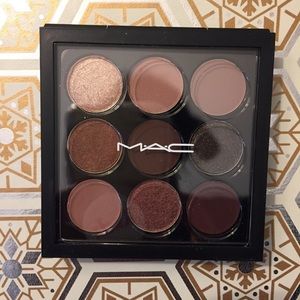 New MAC Cosmetics eyeshadow palette